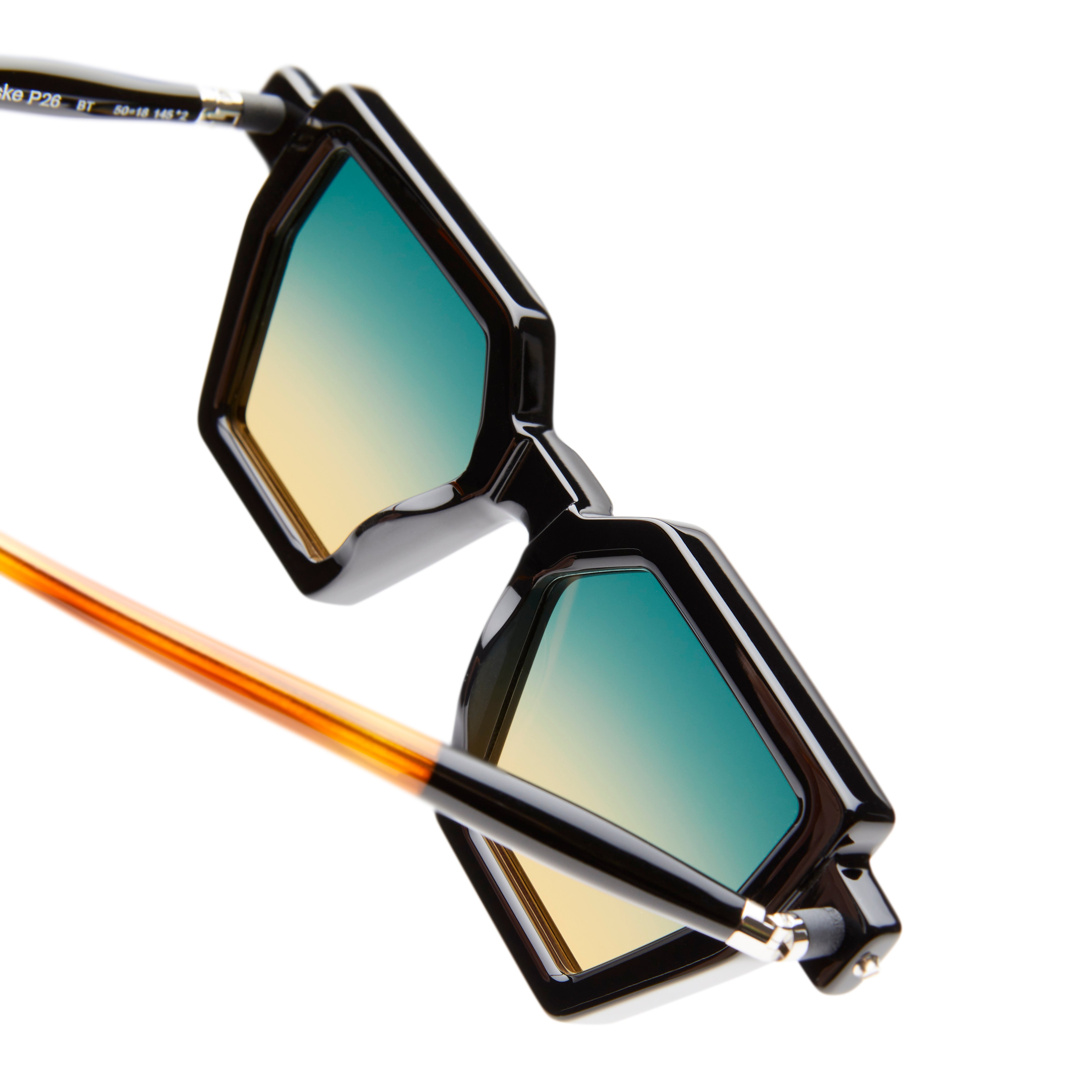 KUBORAUM P26 SUN BT 50 SUNGLASSES
