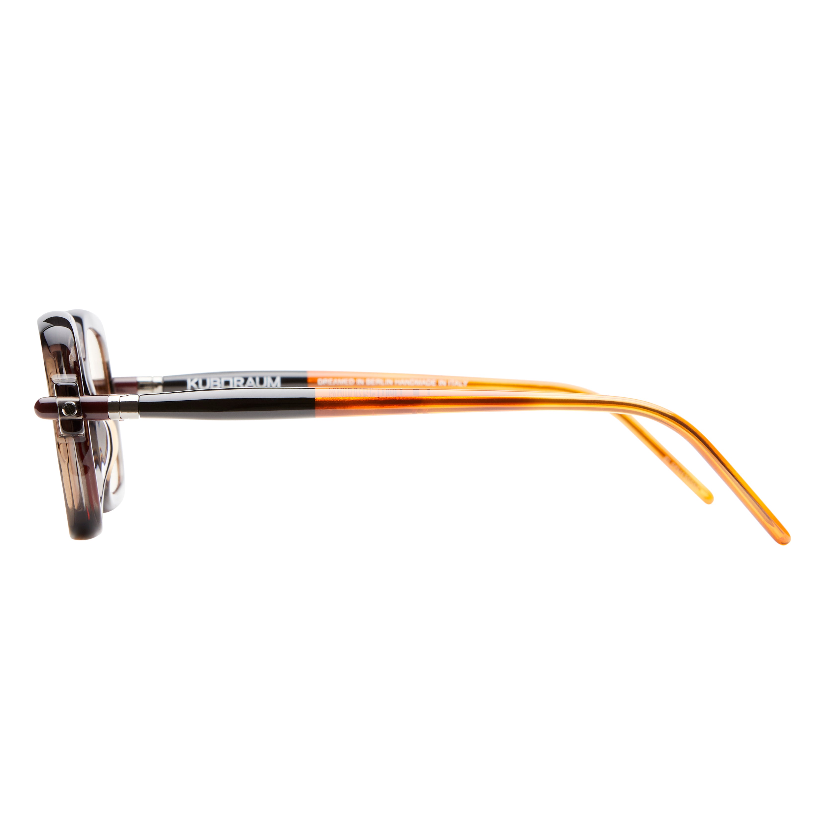 KUBORAUM P2 SUN GRY 50 SUNGLASSES