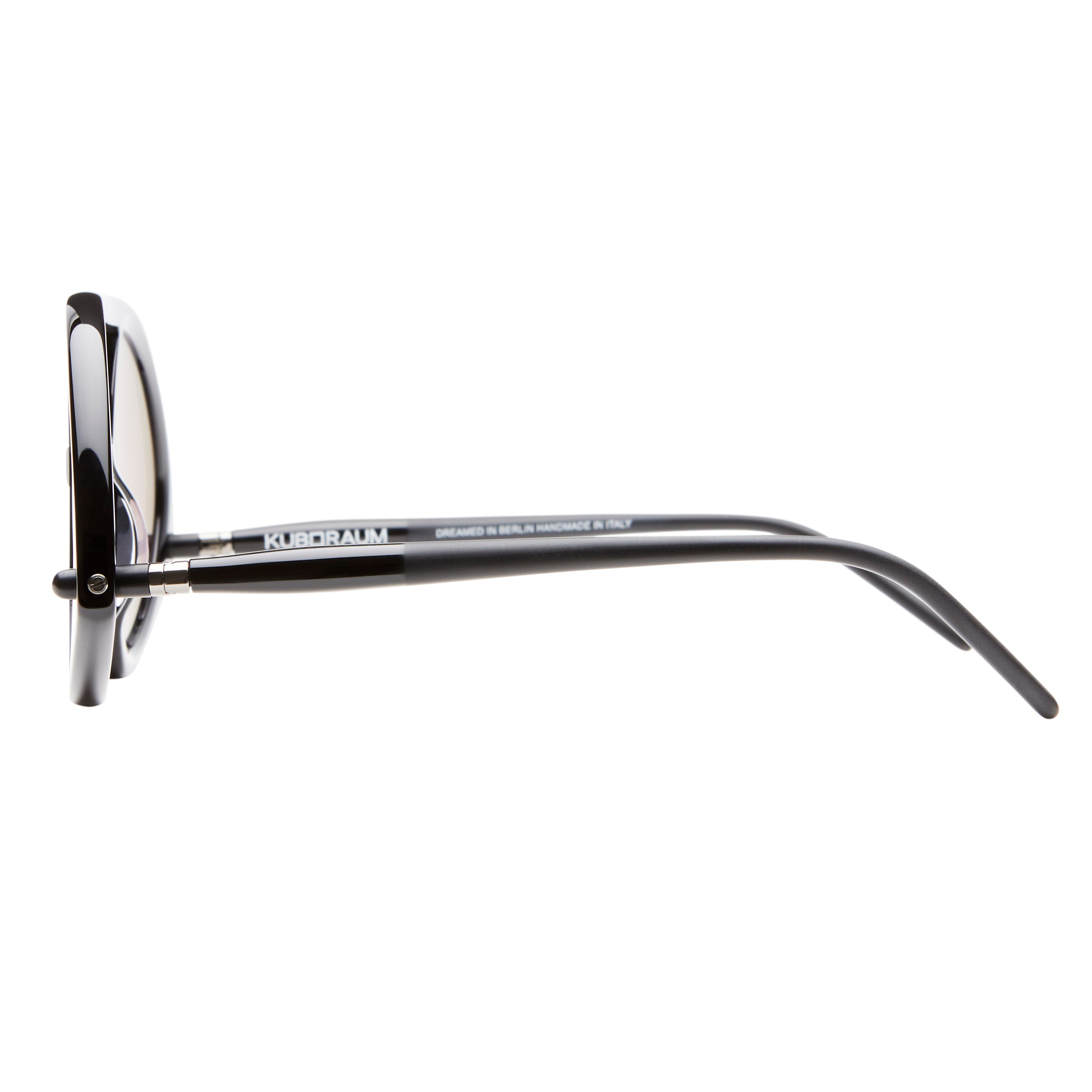 KUBORAUM P31 SUN BK 59 SUNGLASSES