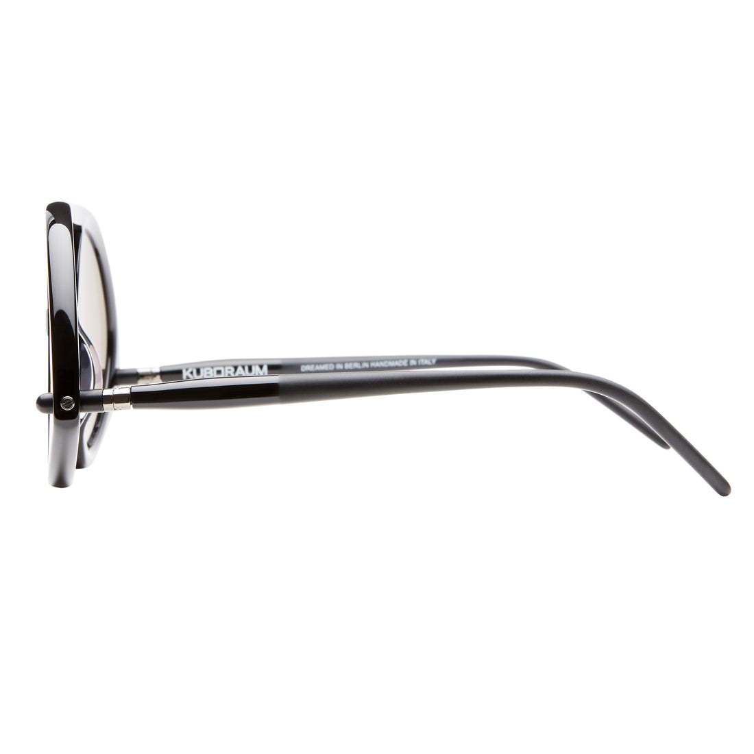 KUBORAUM P31 SUN BK 59 SUNGLASSES