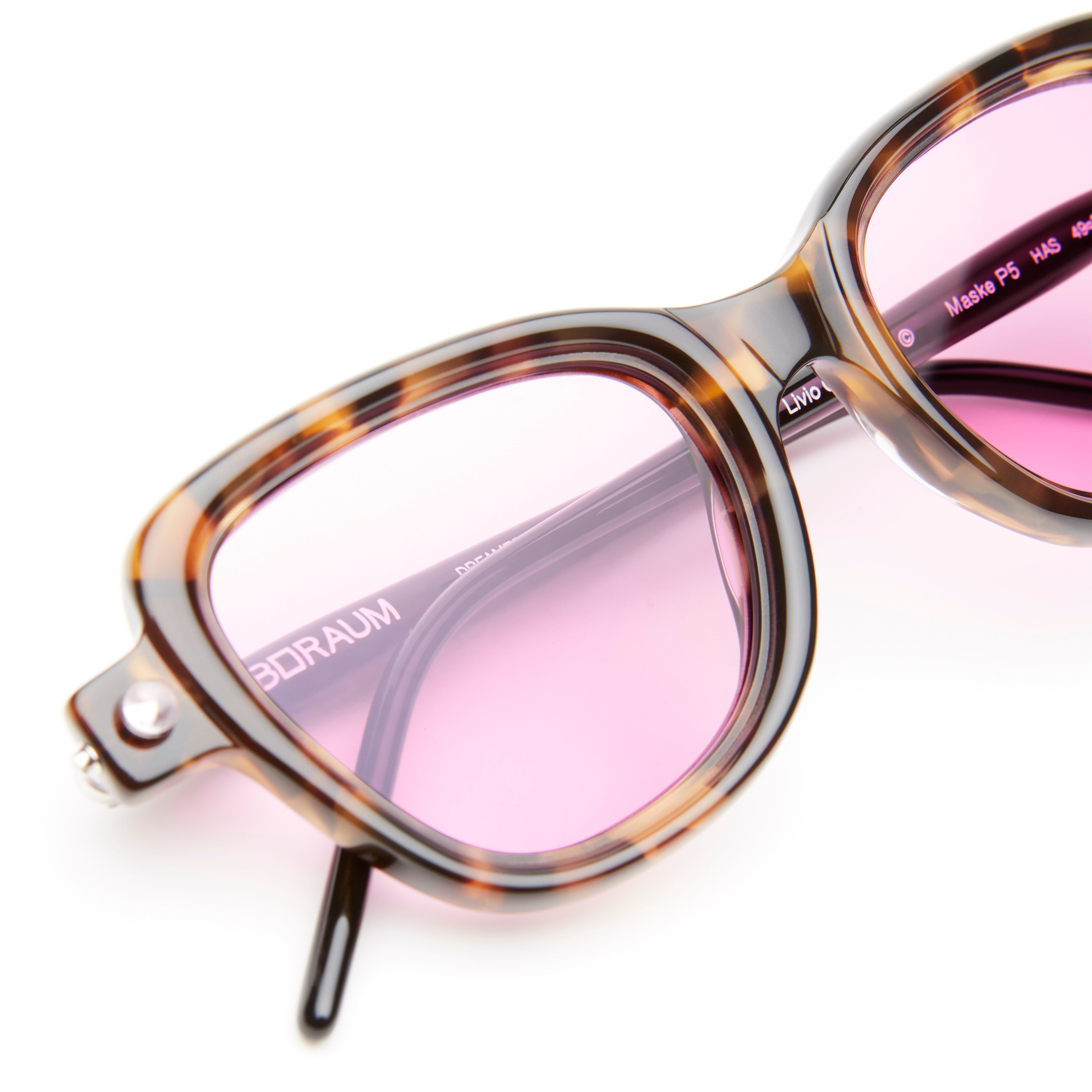 KUBORAUM P5 SUN MASKE HAS 49 SUNGLASSES