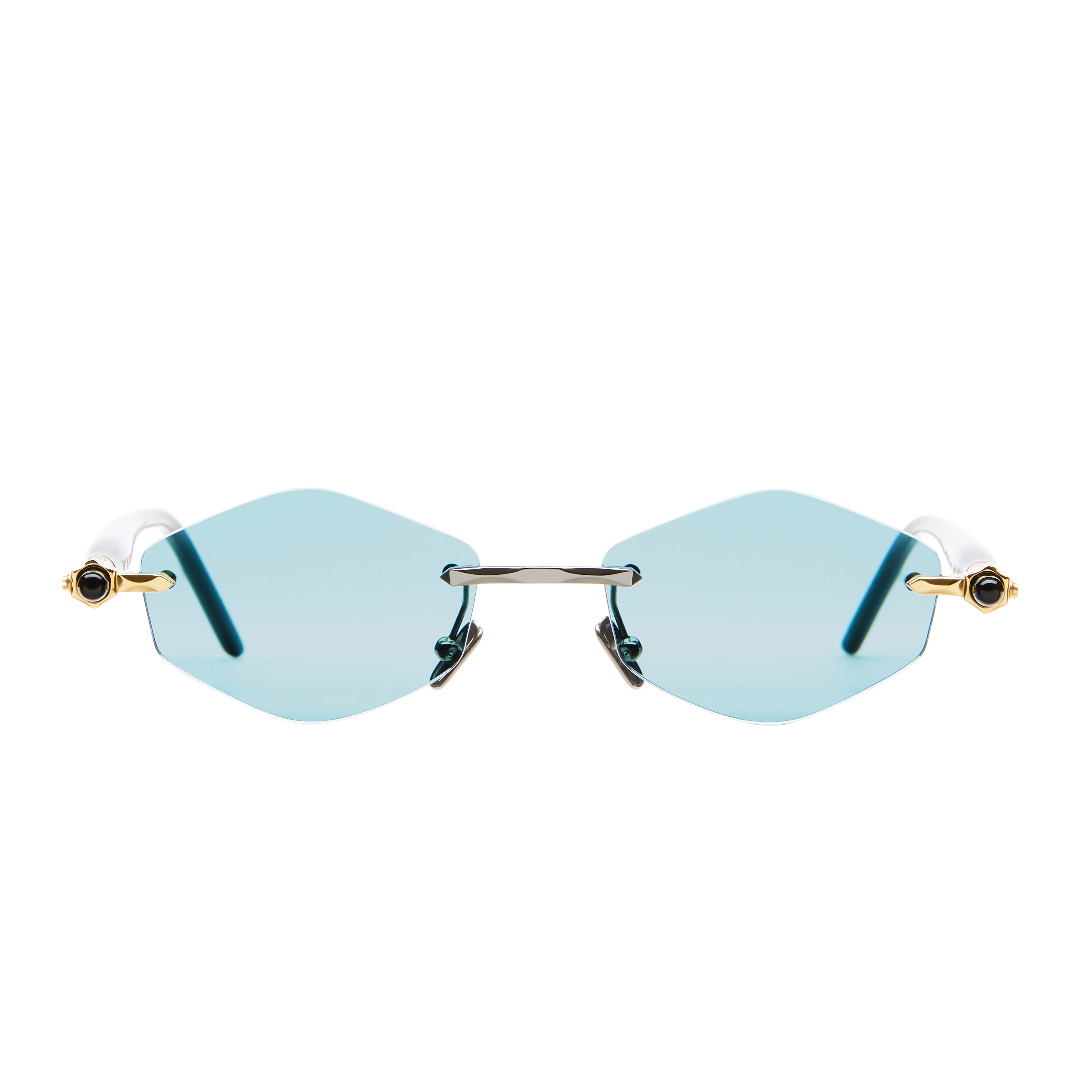 KUBORAUM P60 SUN GG BL 52 SUNGLASSES