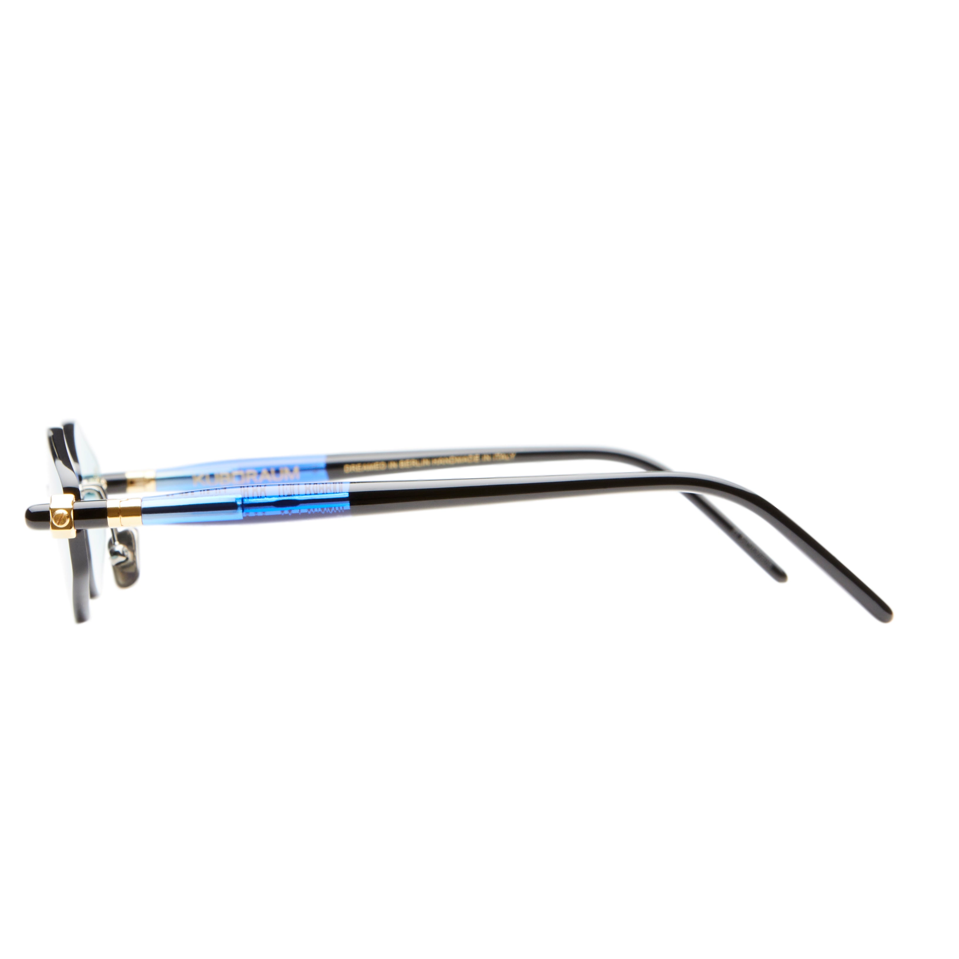 KUBORAUM P60 SUN GG BL 52 SUNGLASSES