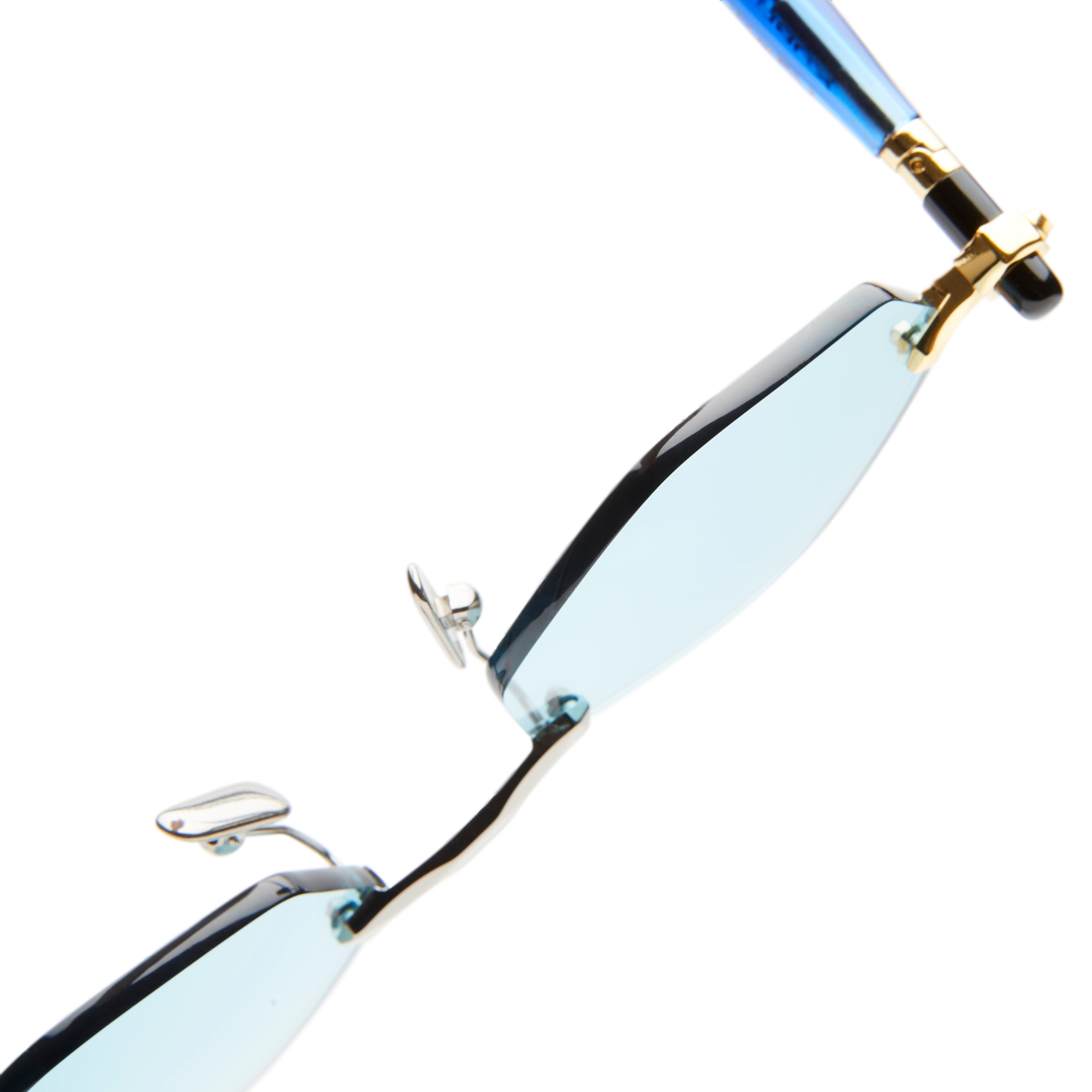 KUBORAUM P60 SUN GG BL 52 SUNGLASSES