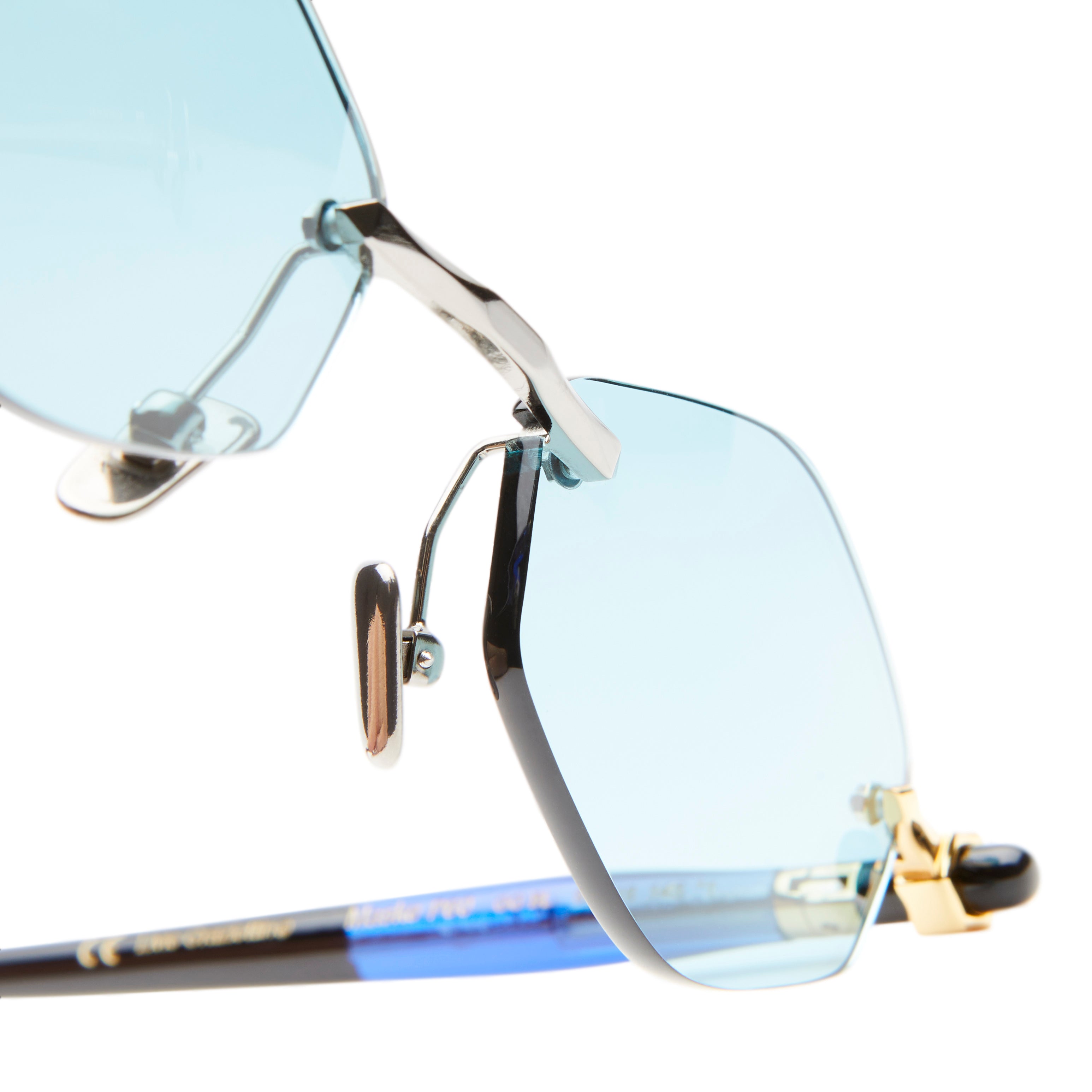 KUBORAUM P60 SUN GG BL 52 SUNGLASSES