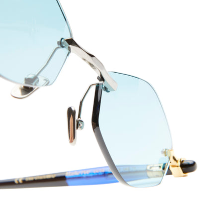 KUBORAUM P60 SUN GG BL 52 SUNGLASSES