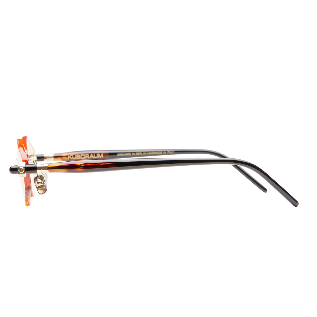 KUBORAUM P60 SUN LG TS 52 SUNGLASSES