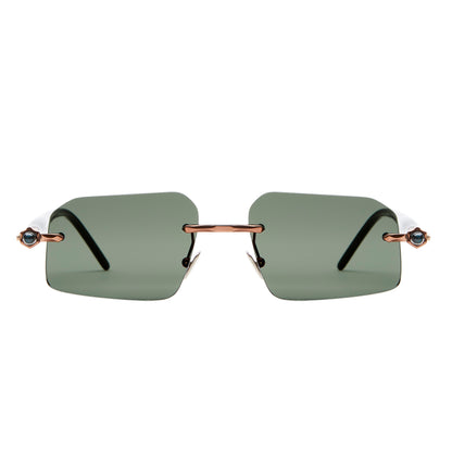 KUBORAUM P64 SUN BZ MASKE HB 56 SUNGLASSES