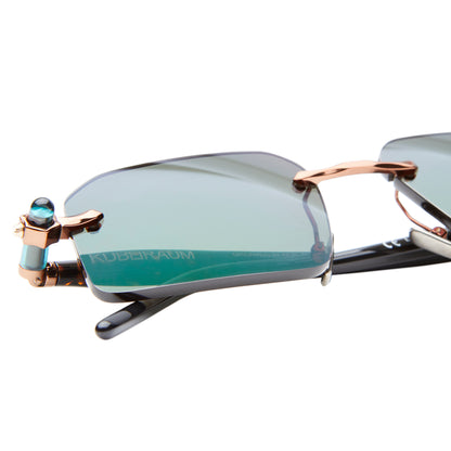 KUBORAUM P64 SUN BZ MASKE HB 56 SUNGLASSES