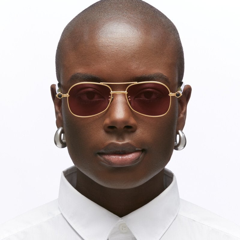 KUBORAUM P75 SUN MASKE SMB 55 SUNGLASSES