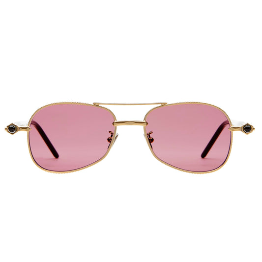 KUBORAUM P75 SUN MASKE GDM 55 SUNGLASSES