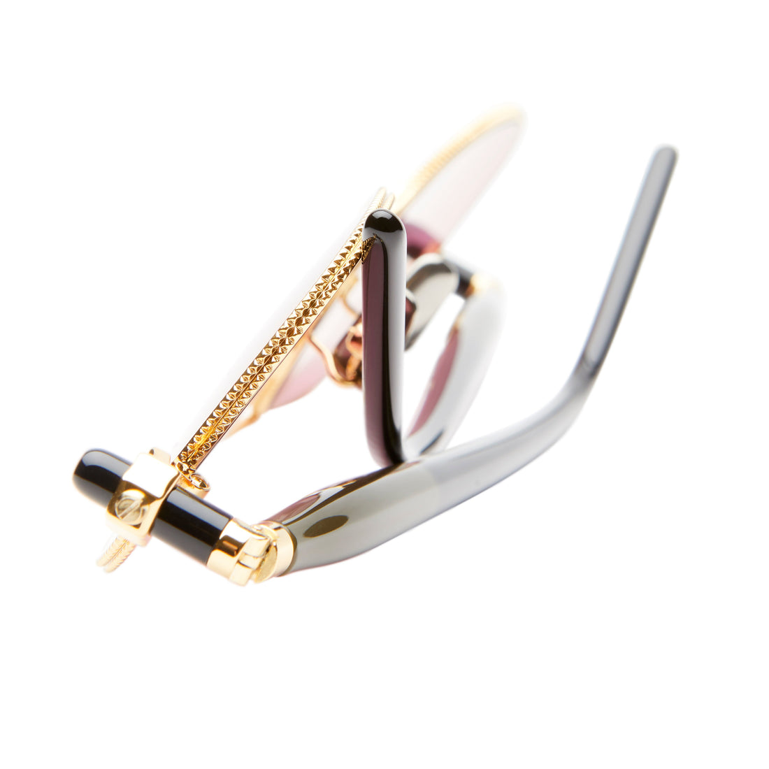 KUBORAUM P75 SUN MASKE GDM 55 SUNGLASSES