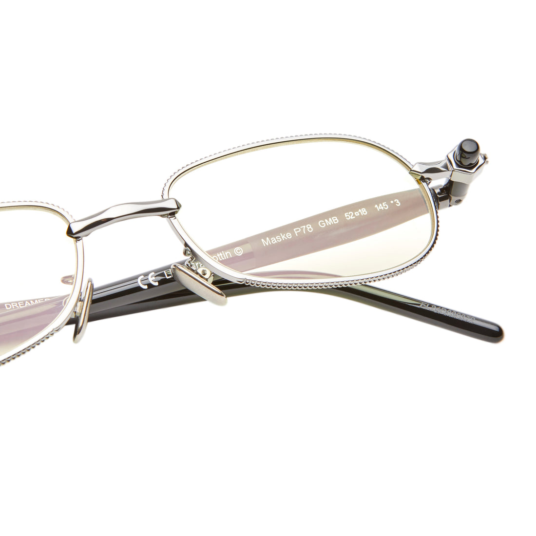 KUBORAUM P78 SUN MASKE GMB 52 SUNGLASSES