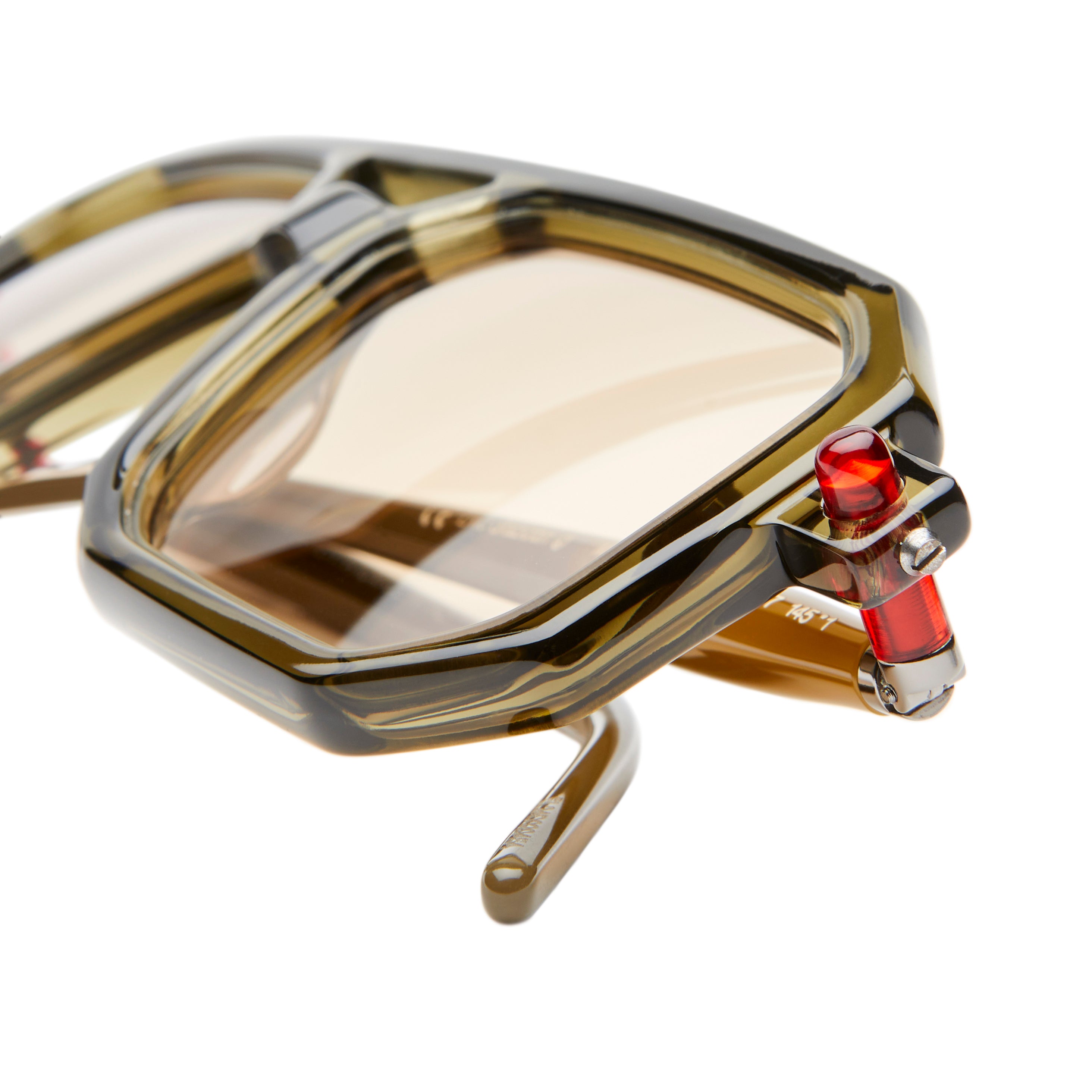 KUBORAUM P8 SUN GRG 53 SUNGLASSES