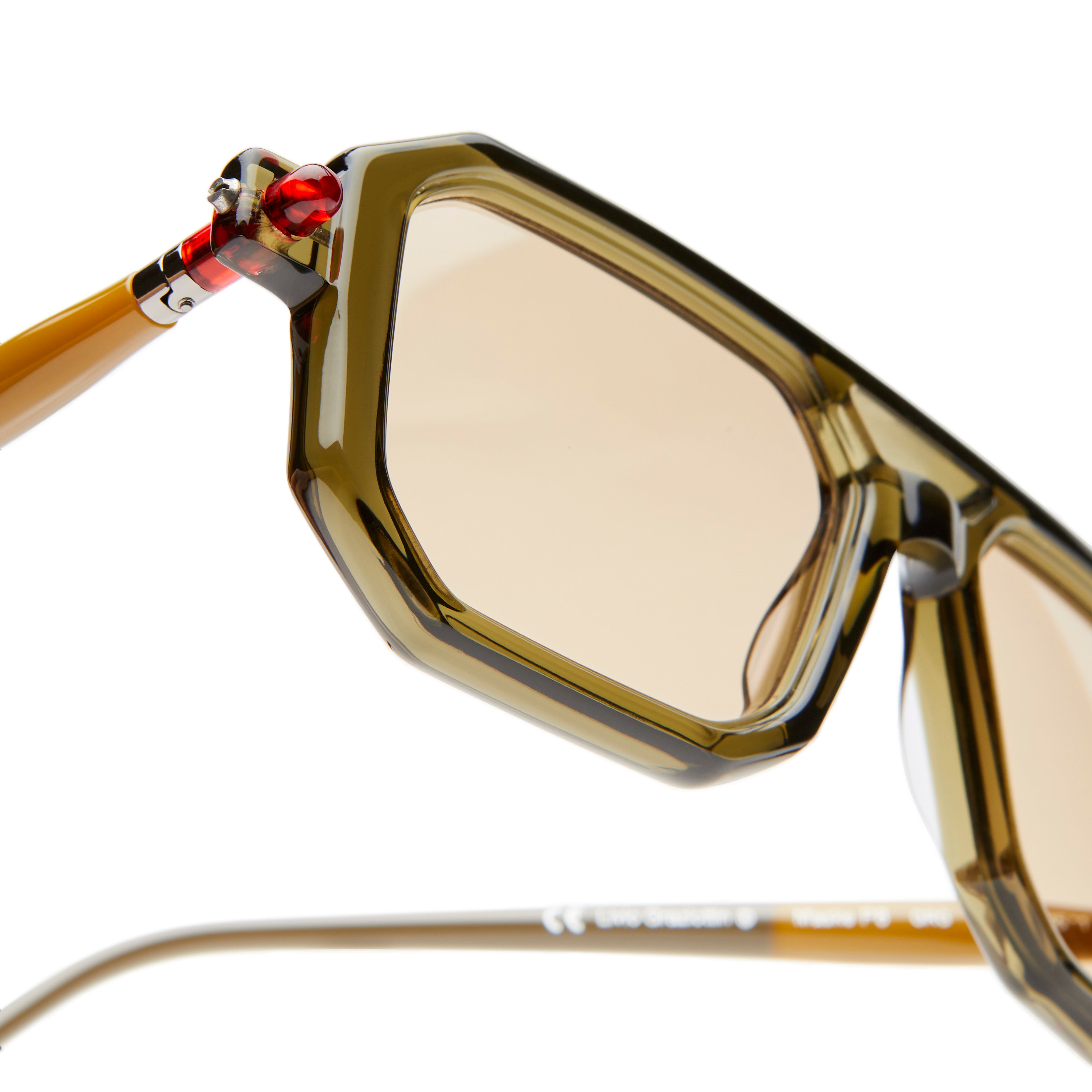 KUBORAUM P8 SUN GRG 53 SUNGLASSES