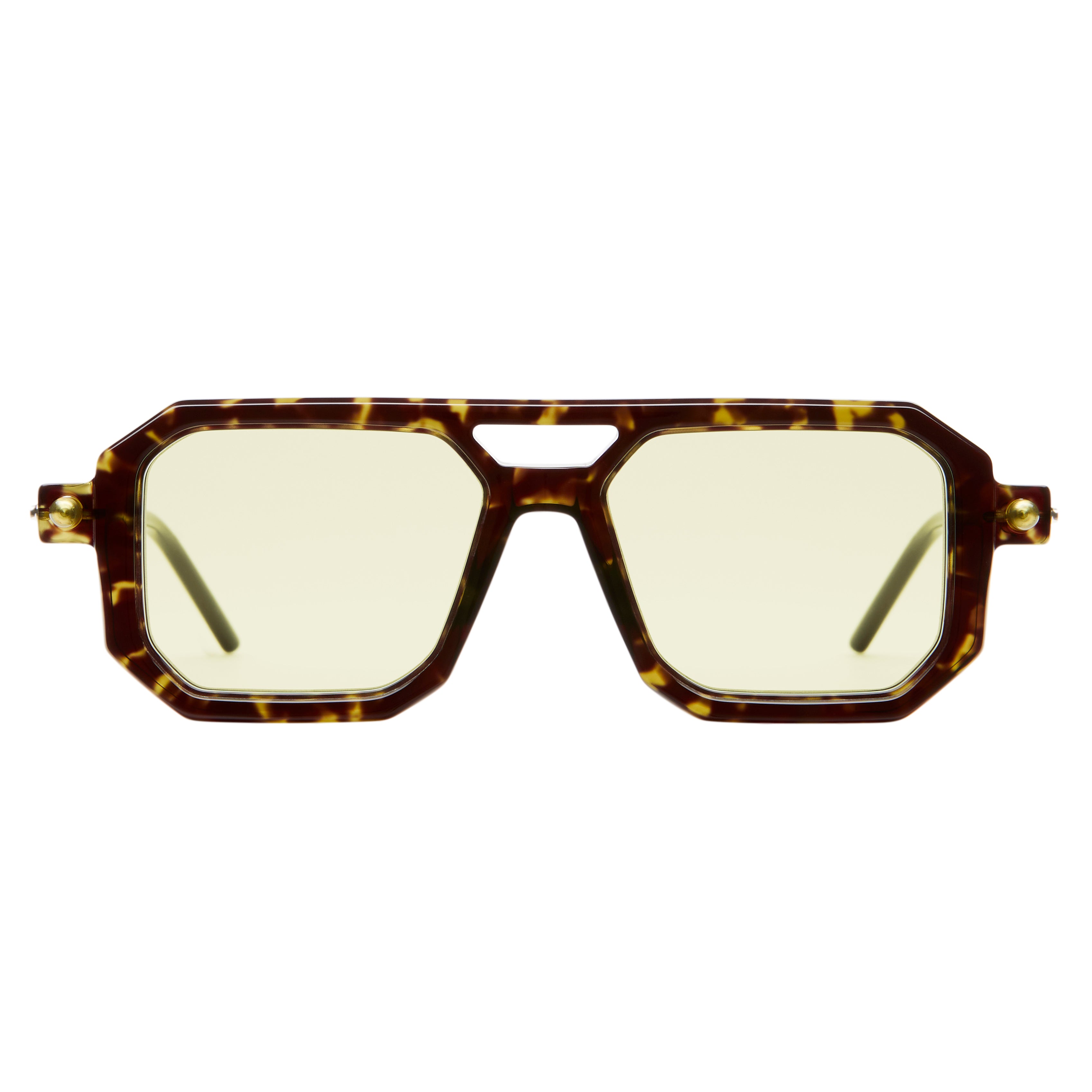 KUBORAUM P8 SUN MASKE HY 53 SUNGLASSES