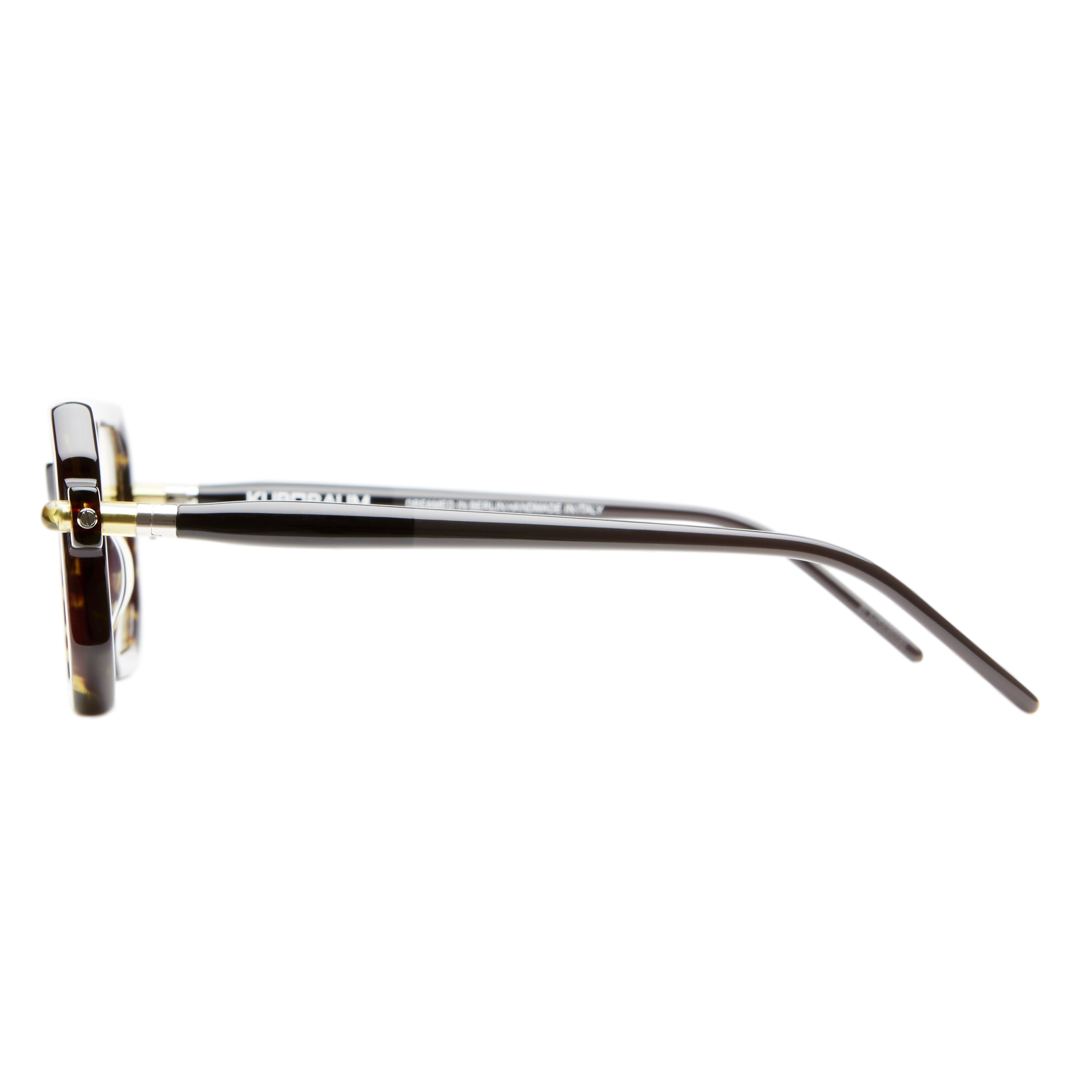 KUBORAUM P8 SUN MASKE HY 53 SUNGLASSES