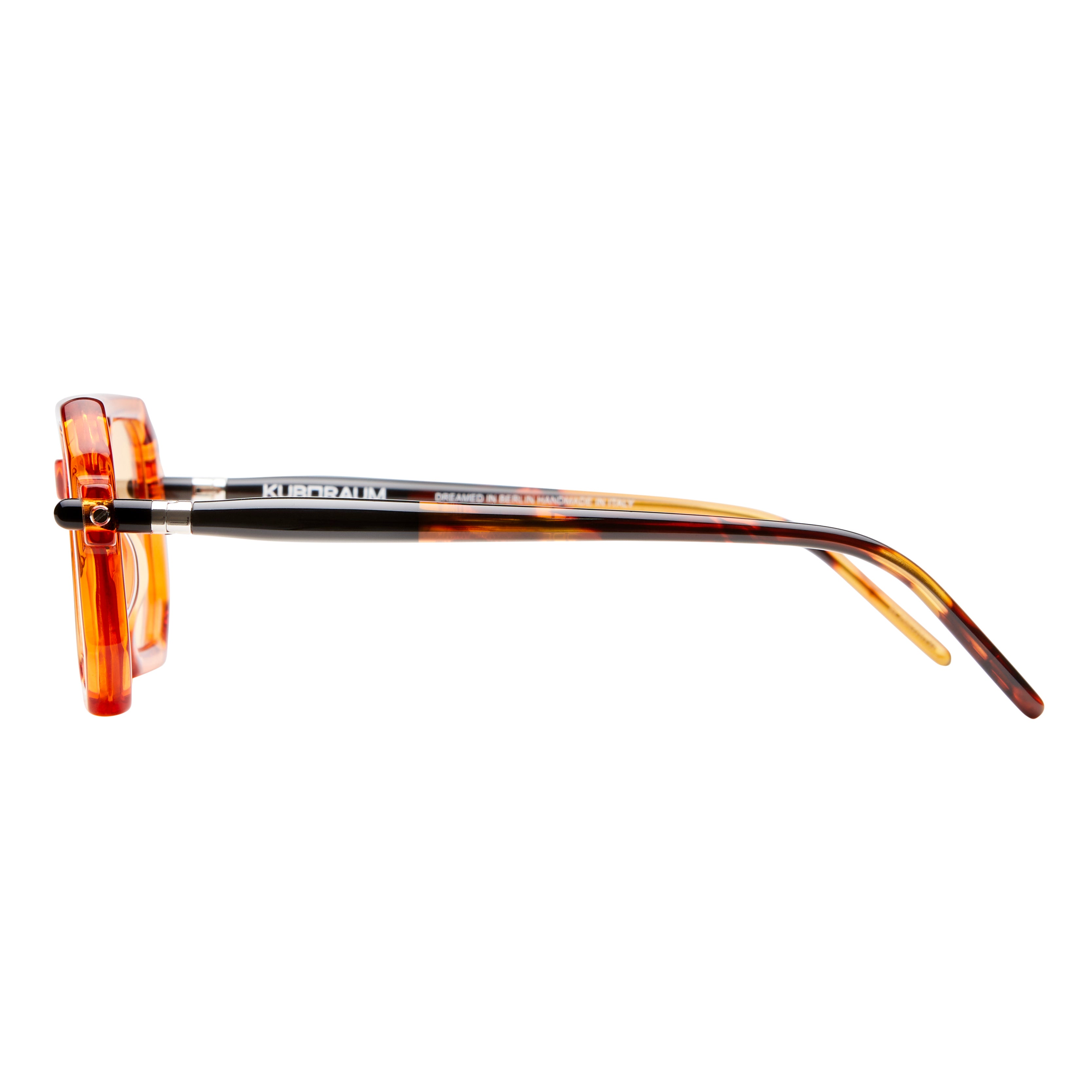 KUBORAUM P8 SUN MASKE OR 53 SUNGLASSES