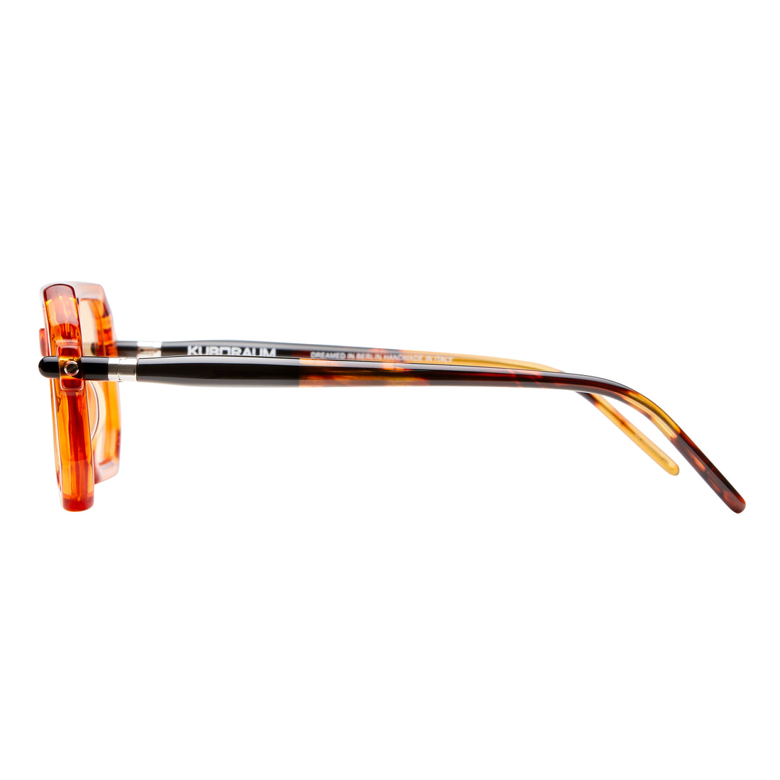 KUBORAUM P8 SUN MASKE OR 53 SUNGLASSES