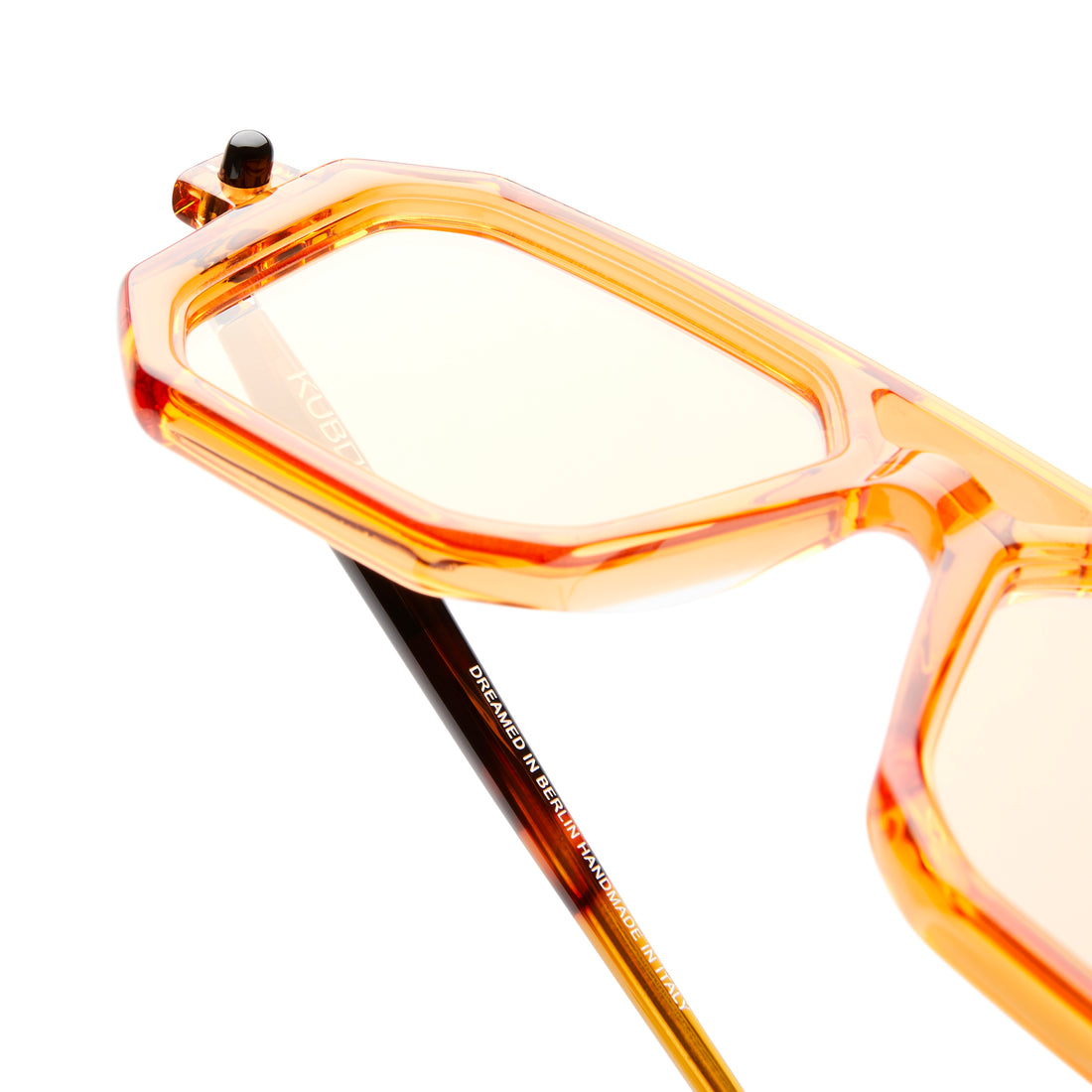 KUBORAUM P8 SUN MASKE OR 53 SUNGLASSES