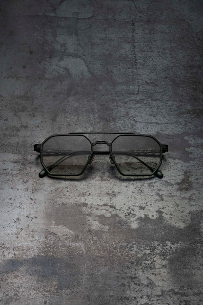 CAPOTE PACA BLK CLEAR 53 SUNGLASSES
