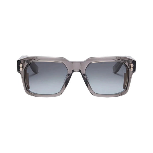 AKONI AKS535C PEGASUS TWO GRY GLD 54 SUNGLASSES