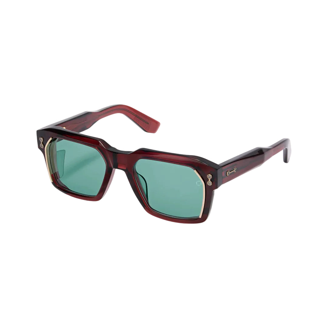 AKONI AKS535D PEGASUS TWO BRG GLD 54 SUNGLASSES