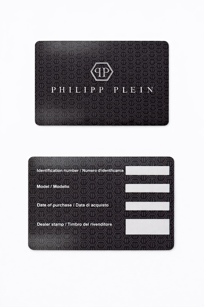 PHILIPP PLEIN VPP208 0302 57 FRAME