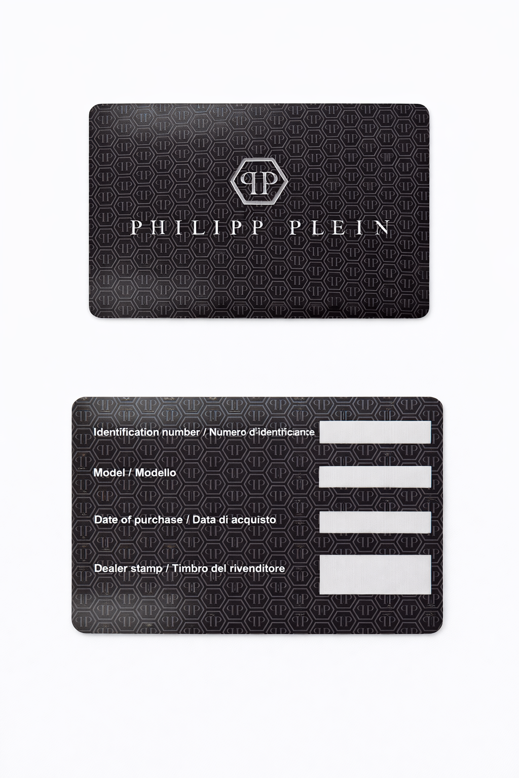 PHILIPP PLEIN VPP220 0U28 55 FRAME