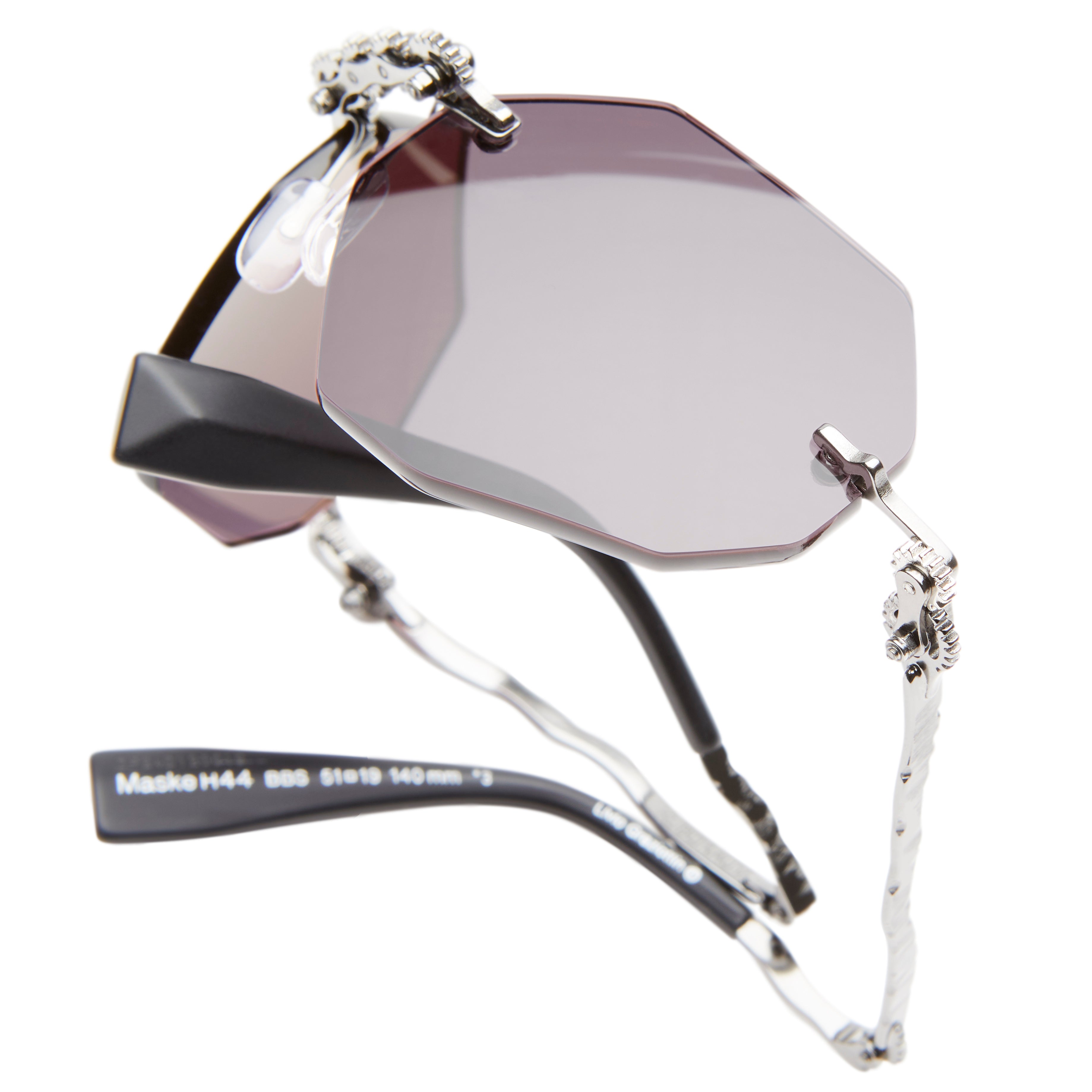 KUBORAUM H44 SUN FOLDABLE BBS 51 SUNGLASSES