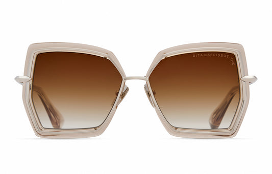 DITA DTS479A NARCISSUS TWO 03 54 SUNGLASSES