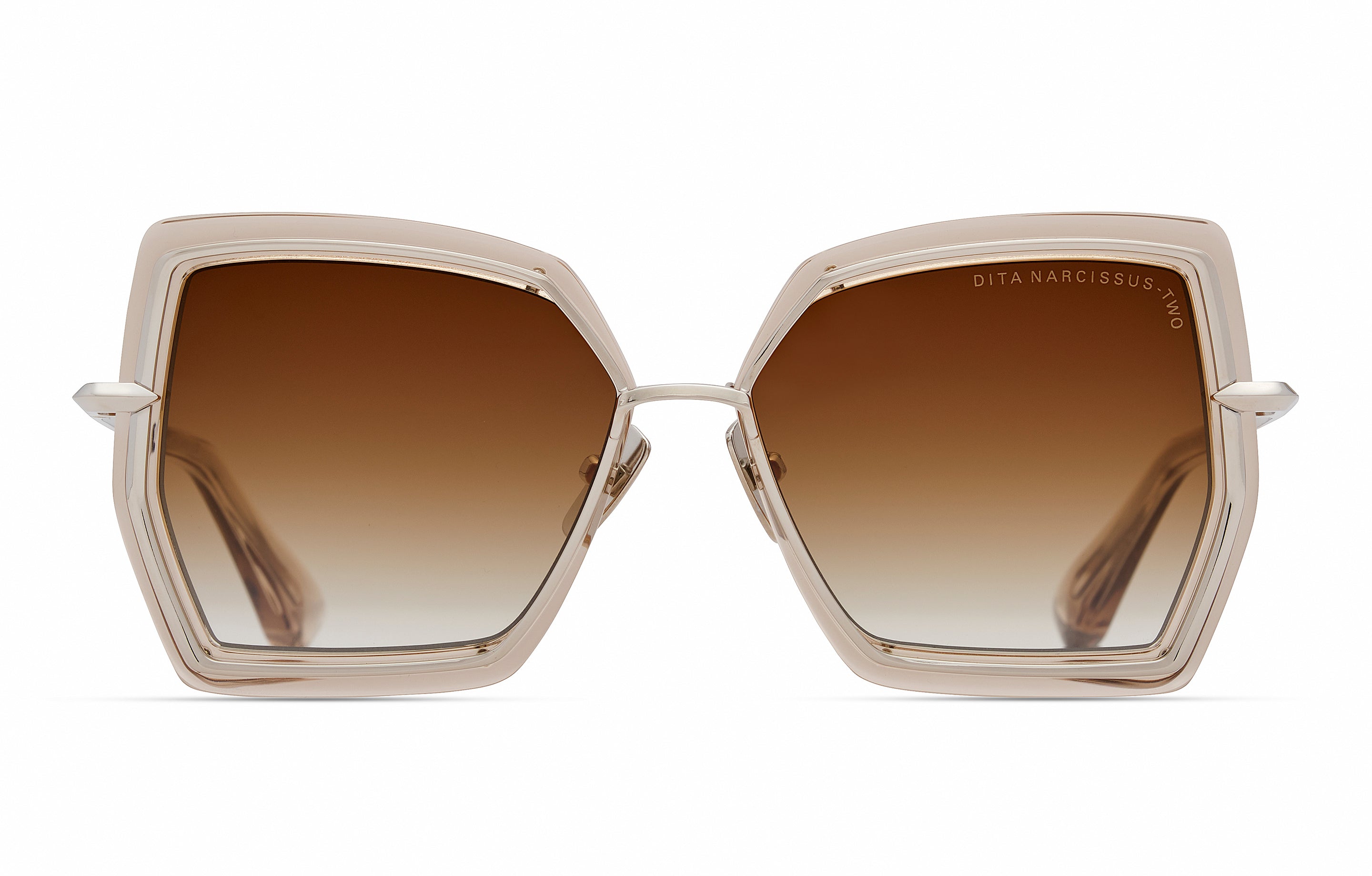 DITA DTS479A NARCISSUS TWO 03 54 SUNGLASSES