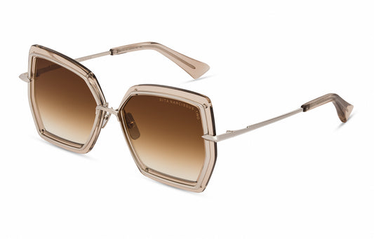 DITA DTS479A NARCISSUS TWO 03 54 SUNGLASSES