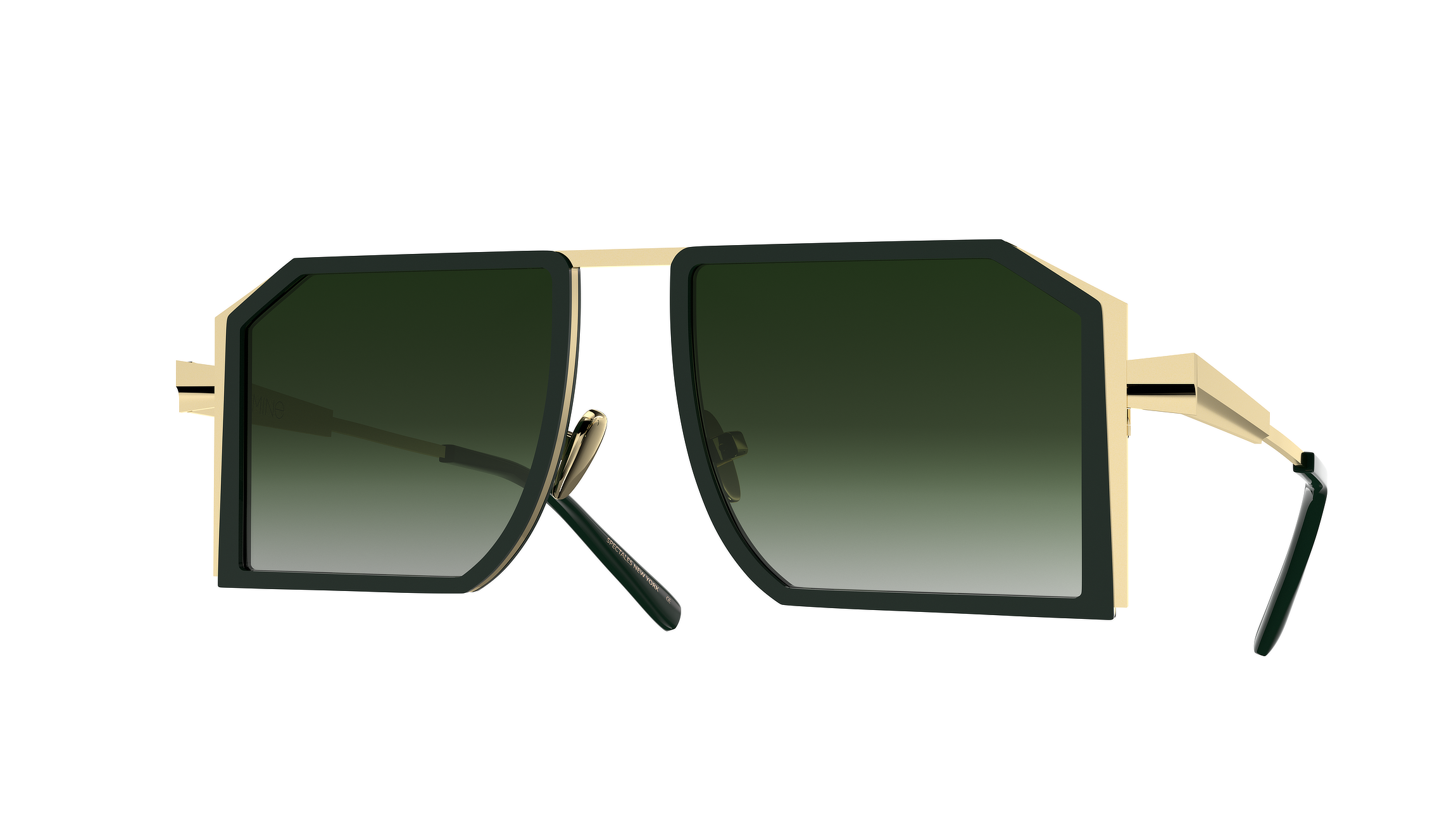 VAVA BL0030 BLACK LABEL CRYSTAL MATTE 57 FRAME