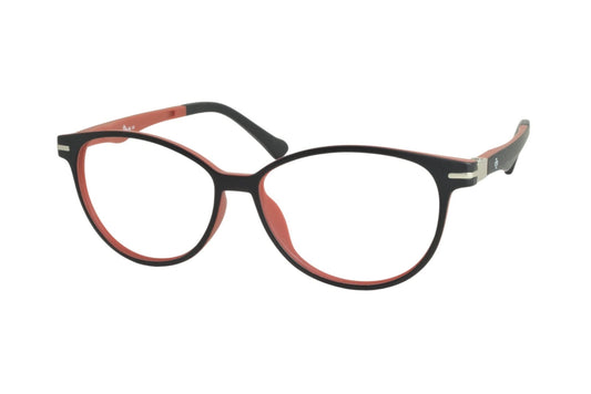 PITT & MITT 7001TP CLIPON BLACK ROSE 50 KIDS FRAME