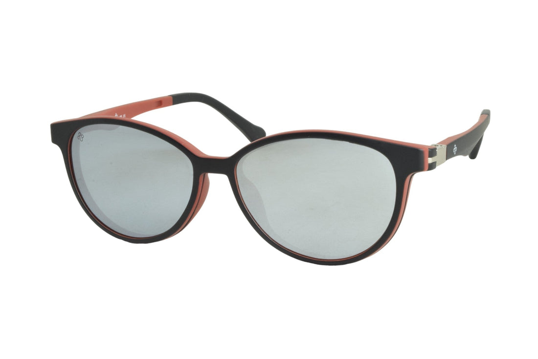 PITT & MITT 7001TP CLIPON BLACK ROSE 50 FRAME