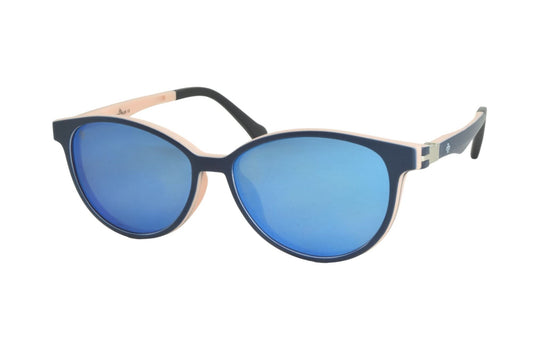 PITT & MITT 7001TP CLIPON SPACE BLUE PCH 50 FRAME