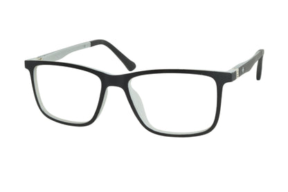 PITT & MITT 7002TP CLIPON BLACK GRY 50 FRAME