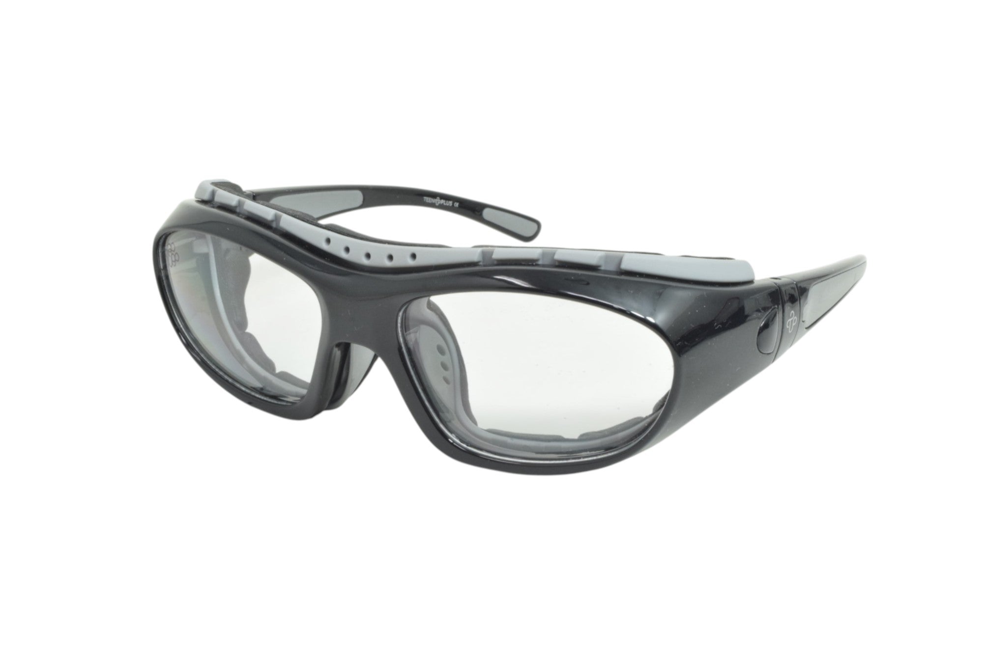 TEEN PLUS CATCHER1  BLK GRY 55 KIDS FRAME