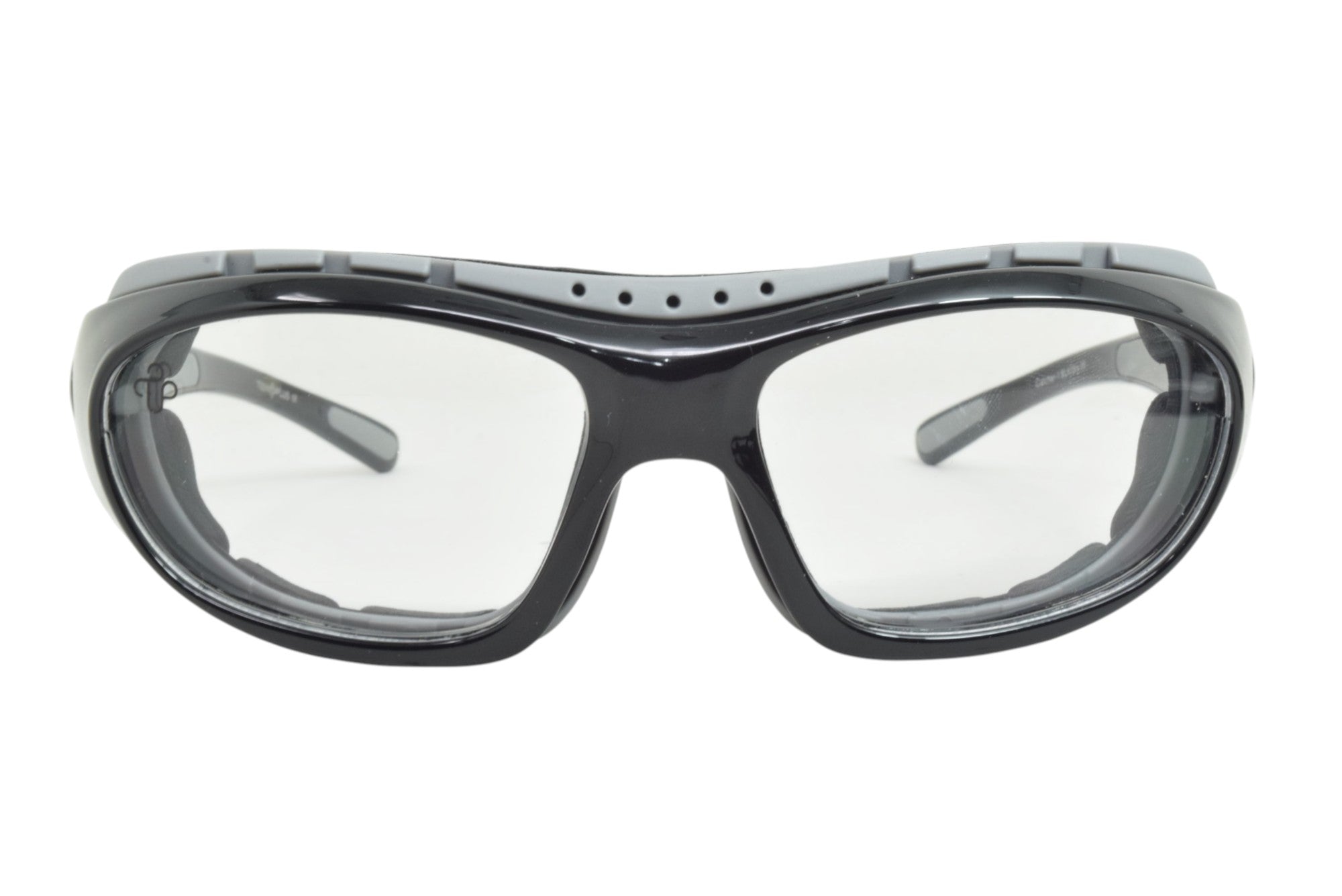 TEEN PLUS CATCHER1  BLK GRY 55 KIDS FRAME