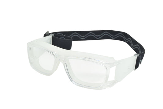 TEEN PLUS CHAMPION1 TRN WHT 55 KIDS FRAME