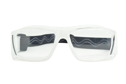 TEEN PLUS CHAMPION1 TRN WHT 55 KIDS FRAME