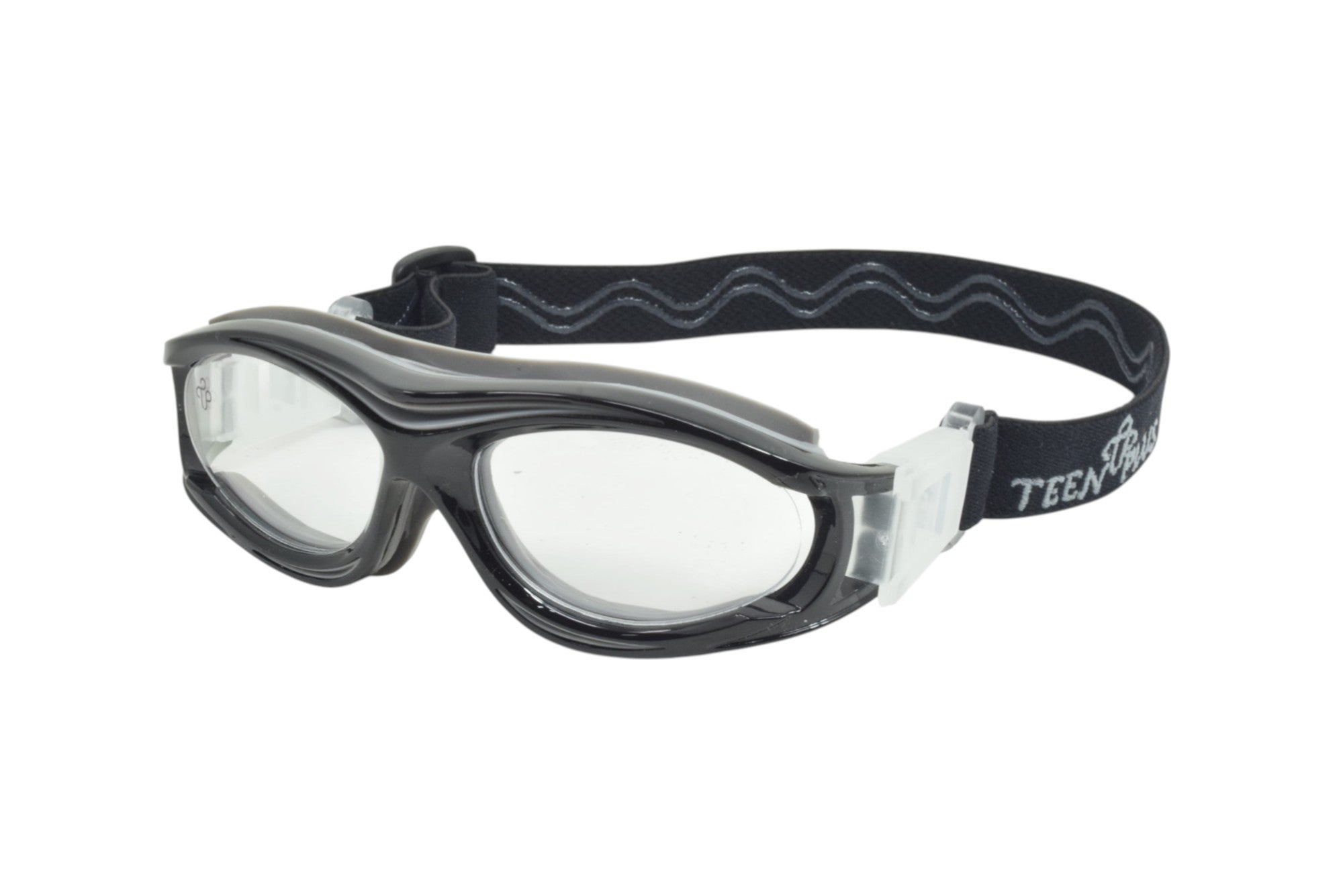 TEEN PLUS CHAMPION2  BLK GRY 50 KIDS FRAME