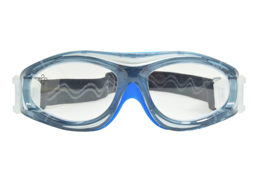 TEEN PLUS CHAMPION2  BLU SKY 50 KIDS FRAME