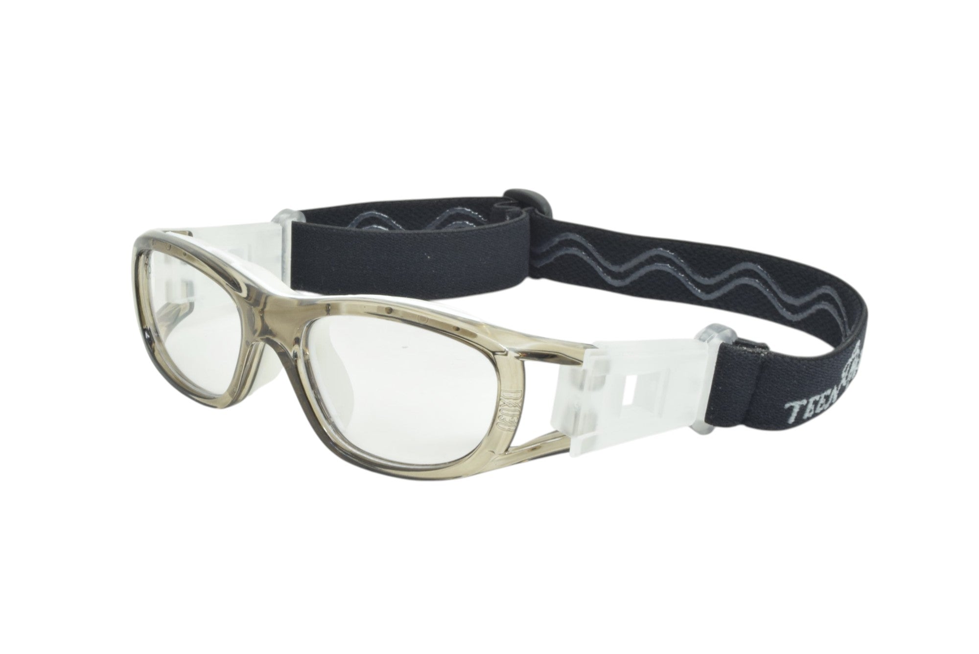 TEEN PLUS CHAMPION3  GREY WHT 46 KIDS FRAME