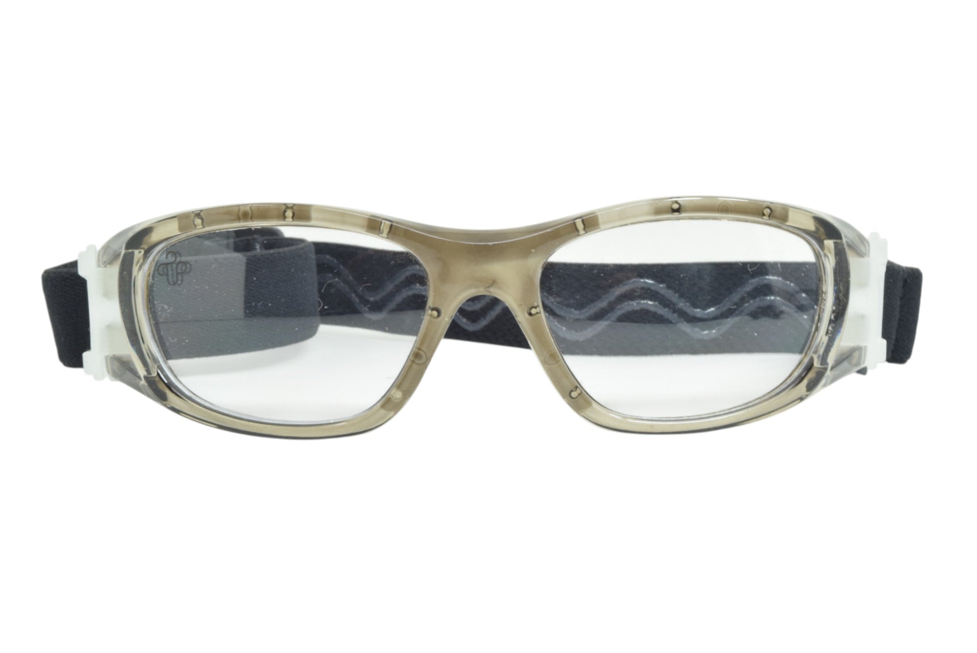 TEEN PLUS CHAMPION3  GREY WHT 46 KIDS FRAME