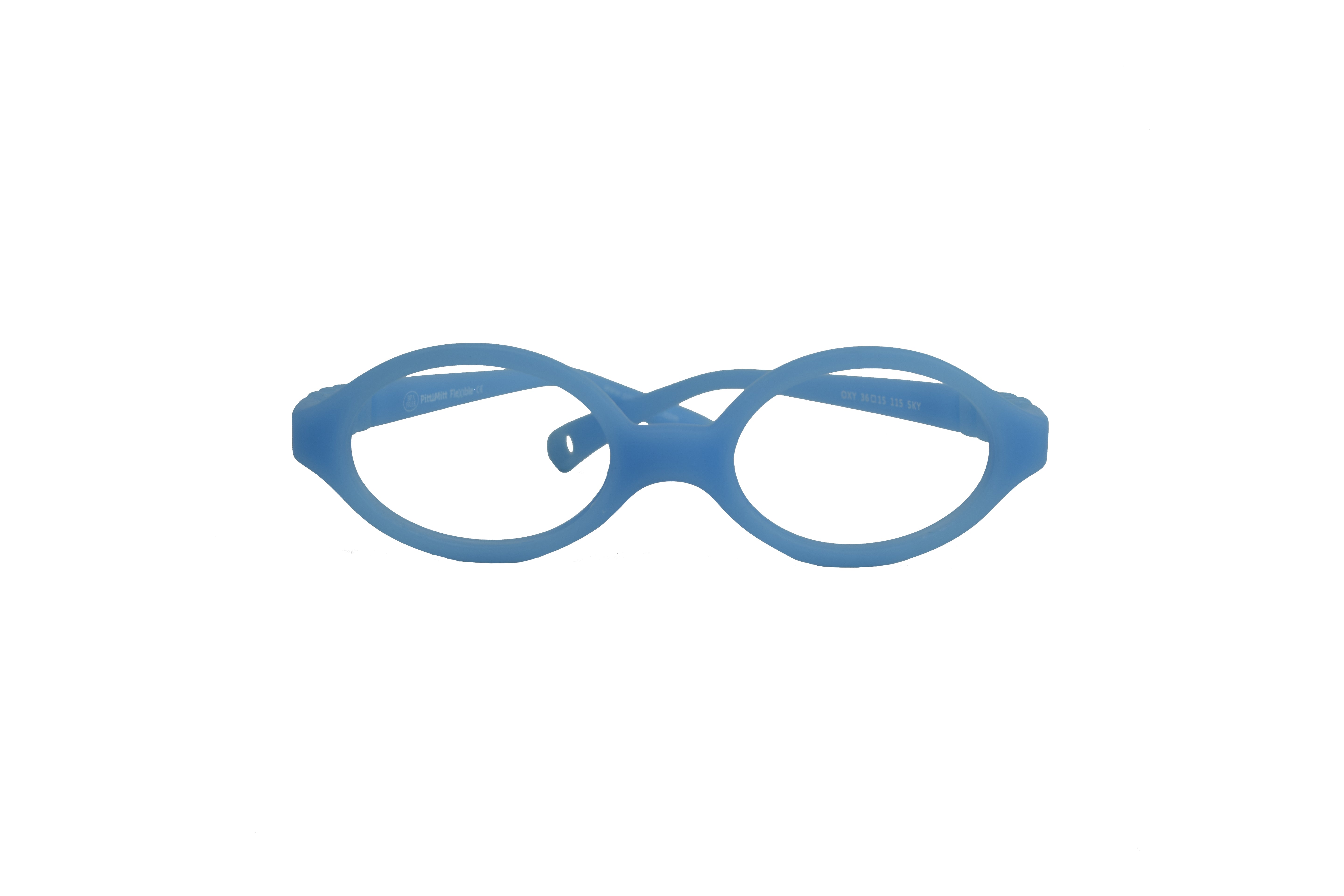 PITT & MITT OXY  SKY NA Full 36 115 Plastic FRAME