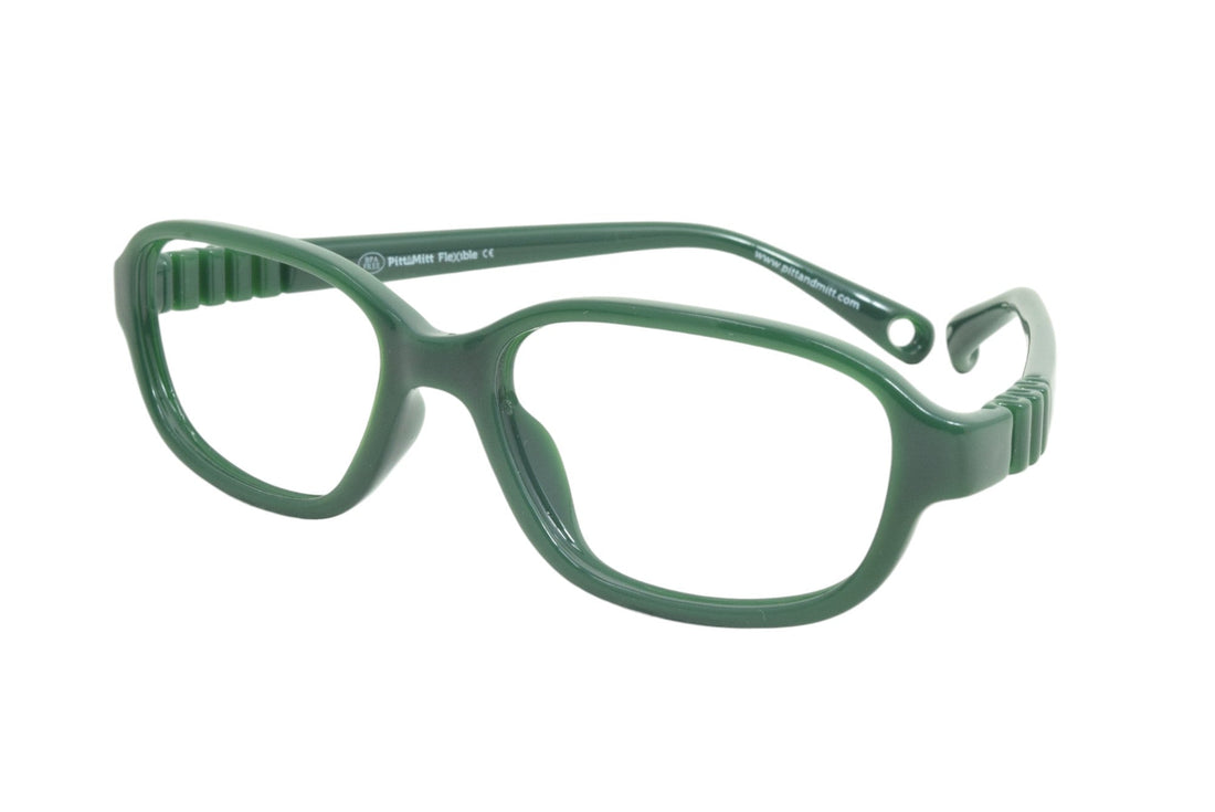 PITT & MITT RAIDER S FLEXIBLE OLIVE 50 FRAME
