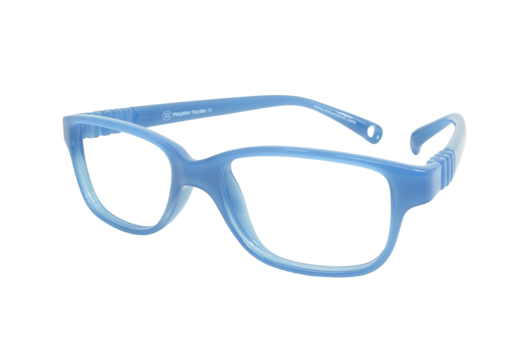 PITT & MITT RENTON FLEXIBLE BLUE ICY S 47 FRAME