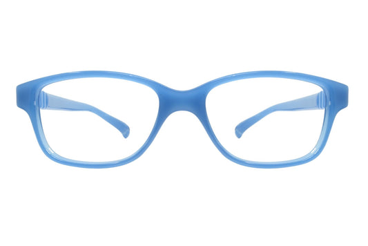 PITT & MITT RENTON FLEXIBLE BLUE ICY S 47 FRAME